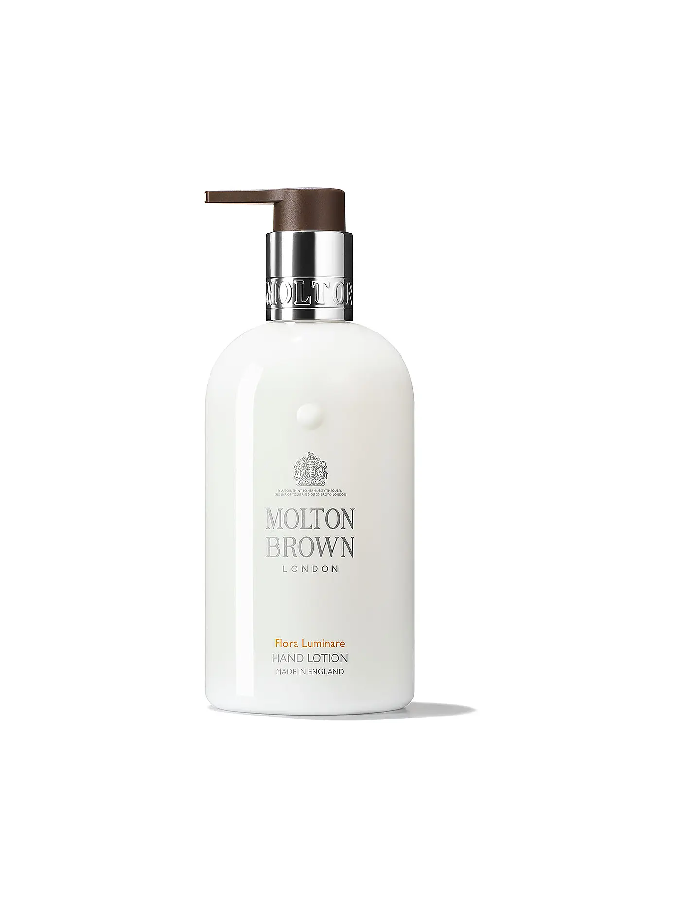 MOLTON BROWN | Flora Luminare Hand Lotion 300ml | 